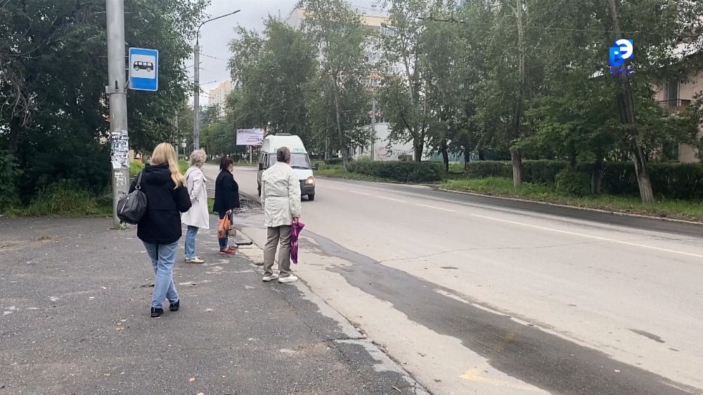 Работа коммерческого маршрута №5 приостановлена