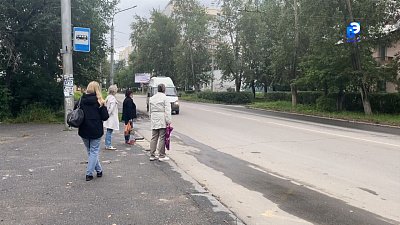 Работа коммерческого маршрута №5 приостановлена