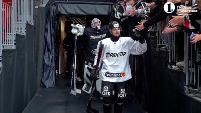 «Трактор» продолжает подготовку к сезону КХЛ