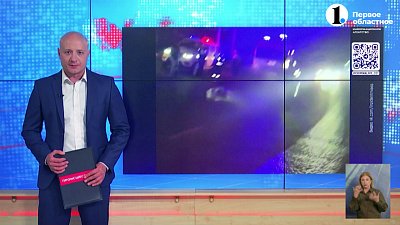 Пешехода сбили в Миассе