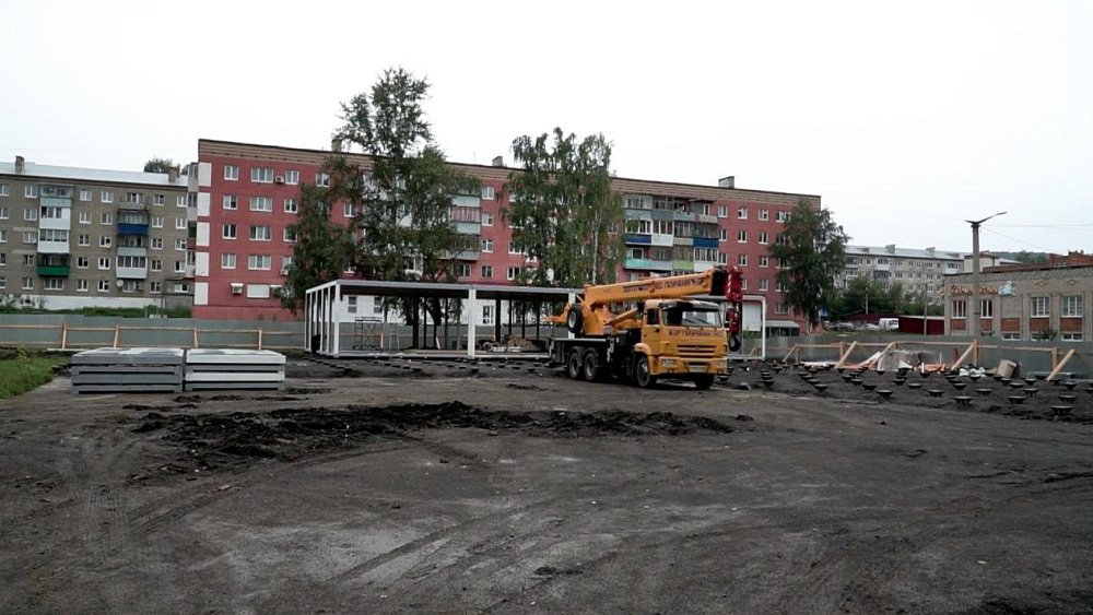 В Миньяре появится больница на 8 тысяч пациентов