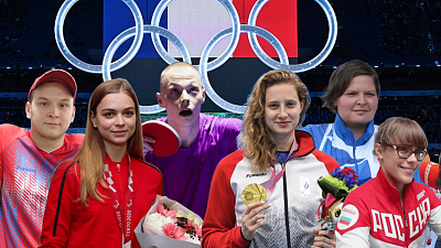 Шесть спортсменов Челябинской области выступят на Паралимпийских играх — 2024 в Париже