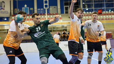 Четыре гандбольных клуба поборются за победу на предсезонном турнире в Челябинске