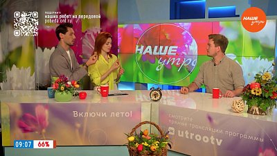 Поговорим об артикуляционной гимнастике — Гость в студии