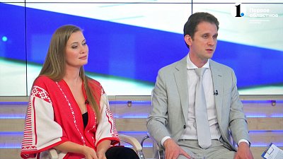 В программе «Есть вопрос» обсудили проекты победителей конкурса Президентского фонда культурных инициатив