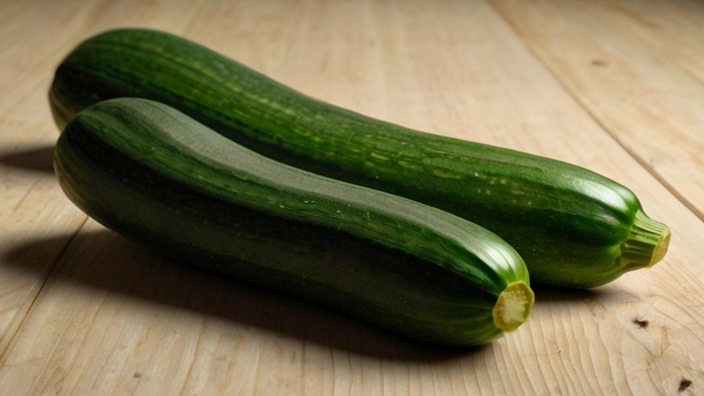 Кабачки полезны для фигуры и пищеварения