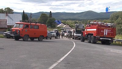 Новоандреевку могут эвакуировать в связи с угрозой затопления