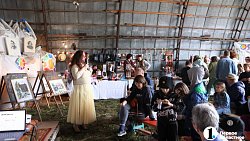 Ярмарка «На рудниках» в поселке под Кыштымом собрала сотню мастеров со всей страны