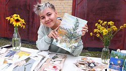 Ярмарка «На рудниках» в поселке под Кыштымом собрала сотню мастеров со всей страны