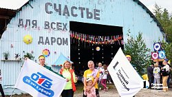 Ярмарка «На рудниках» в поселке под Кыштымом собрала сотню мастеров со всей страны