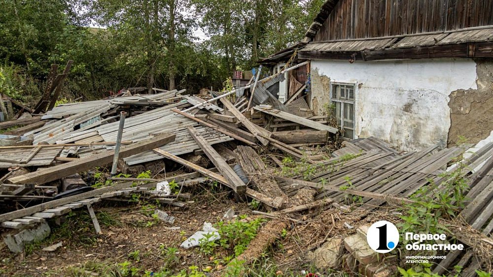 Пострадавшие от ЧС южноуральцы получат выплату на восстановление жилья