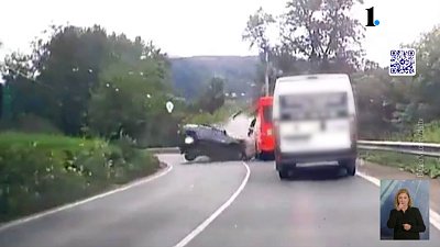 В Златоусте в ДТП погиб 18-летний лихач