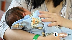 Мягкие роды стали доступны пациенткам Челябинского перинатального центра