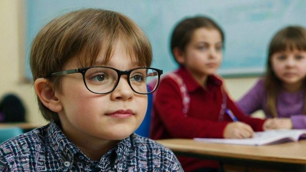 Почему перед школой нужно проверить зрение ребенка