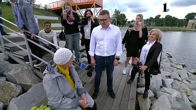 Глава региона побывал в Нязепетровске