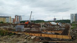 В челябинском микрорайоне построят две школы и детский сад