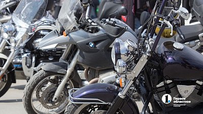 Магнитогорск примет мотоциклистов со всей России