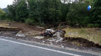 В Новоандреевку направлен дополнительный автобусный маршрут