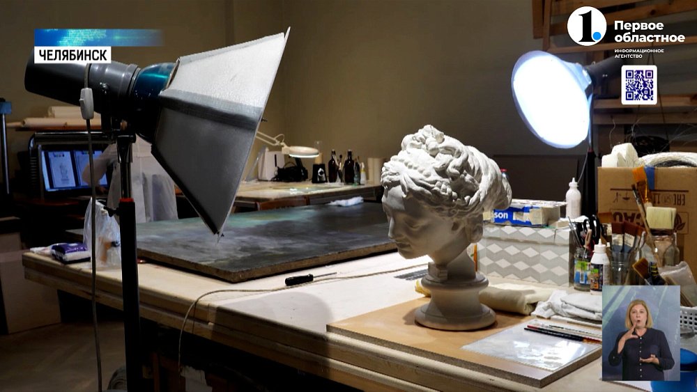 В столице Южного Урала пройдет выставка «В фарватере Айвазовского»