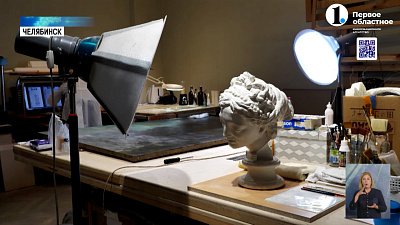 В столице Южного Урала пройдет выставка «В фарватере Айвазовского»