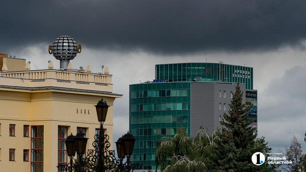 На Южном Урале сохранится дождливая погода 15 августа