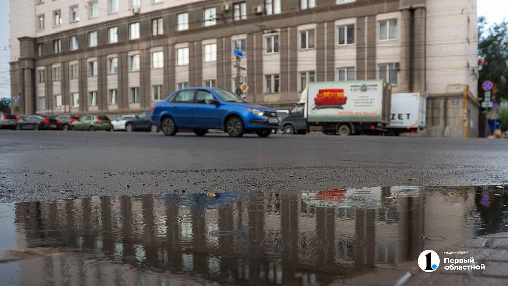 Кратковременные дожди и порывистый ветер ожидаются в Челябинской области 15 августа