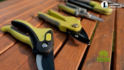 Без какого секатора садоводу не обойтись?