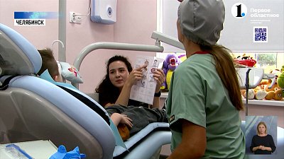 В России уже к 3 годам кариес временных зубов наблюдается у 47% детей