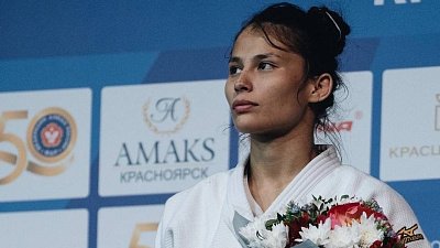 Две южноуральские спортсменки выступят на Кубке мира по самбо