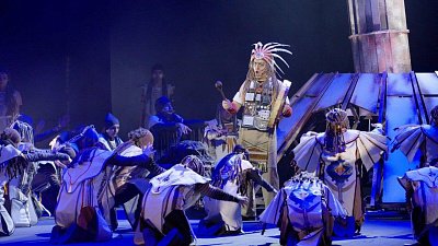 Челябинцы увидят оперу, написанную искусственным интеллектом