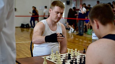 Челябинские спортсмены стали победителями Кубка мира по шахбоксу