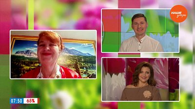 150 городов России присоединятся к «Хороводам России» — Гость на связи