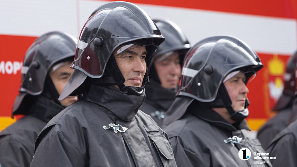 Новая пожарная часть в Аргаяшском районе защитит деревни от огня