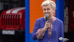 Новая пожарная часть в Аргаяшском районе защитит деревни от огня