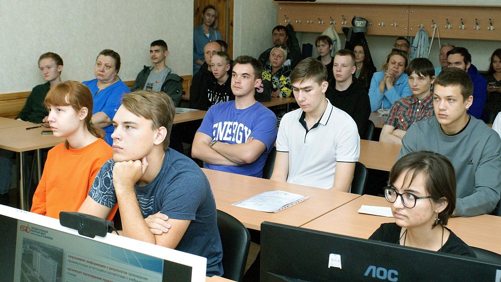 По целевому набору от АО «ГРЦ Макеева» будут обучаться 23 студента