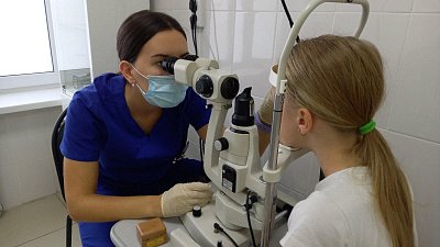 Детский офтальмолог из Магнитогорска рассказала о наиболее частых травмах глаза