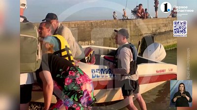 В Сочи проходящий катер вспорол живот туристке из Копейска