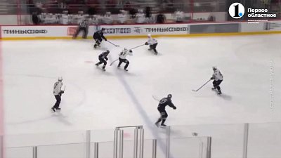 «Трактор» обыграл «Челмет»