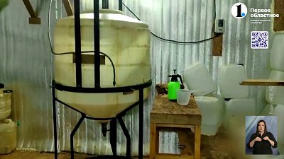 Челябинские полицейские ликвидировали крупную нарколабораторию