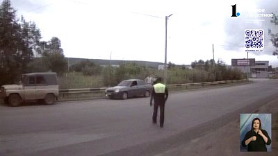 В Златоусте любитель тонировки отправился за решетку