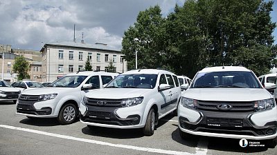 Производство деталей для Lada Vesta и Largus открыли в Магнитогорске