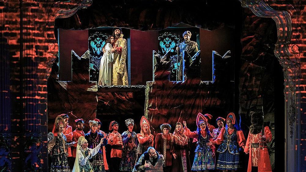 Челябинцам покажут ранее утерянную оперу «Иван Грозный»