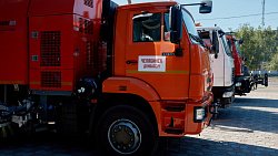 Алексей Текслер оценил результаты реконструкции домов и соцобъектов в Ясиноватой