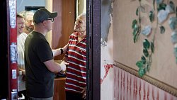 Алексей Текслер оценил результаты реконструкции домов и соцобъектов в Ясиноватой