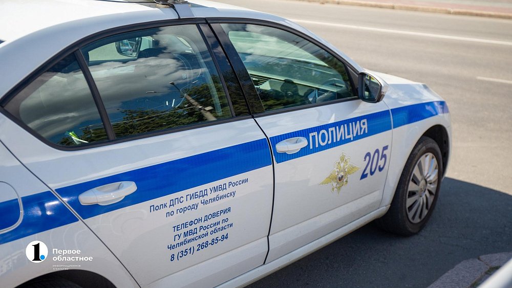 Водитель «Хендай» пострадала в ДТП с «Фордом» на перекрестке в Челябинске