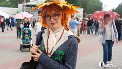 В Челябинске прошла XXI выставка цветов и плодов