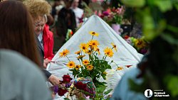 В Челябинске прошла XXI выставка цветов и плодов