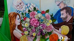 В Челябинске прошла XXI выставка цветов и плодов