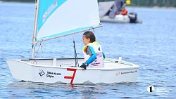 Почти 300 спортсменов съехались в Челябинскую область на кубок губернатора по парусному спорту