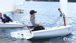 Почти 300 спортсменов съехались в Челябинскую область на кубок губернатора по парусному спорту